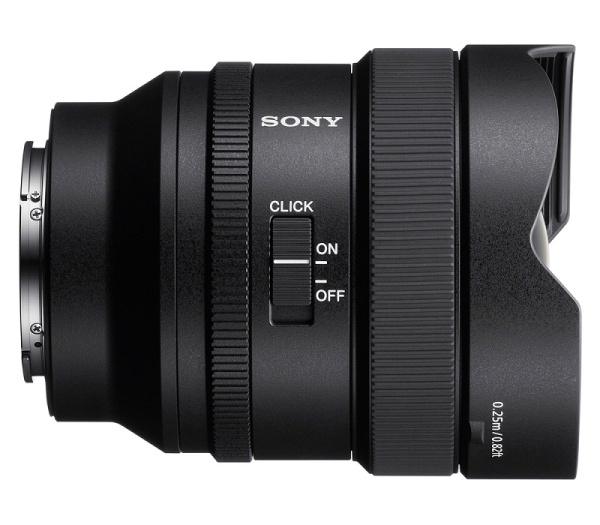 Объектив Sony FE 14mm f1.8 GM (SEL14F18GM)