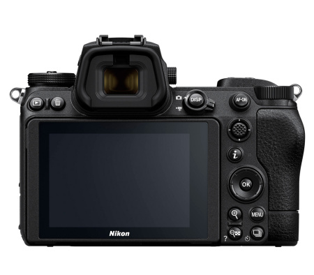 Цифровая камера Nikon Z6 II Body