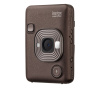 Фотоаппарат моментальной печати Fujifilm Instax Mini LiPlay Deep Bronze