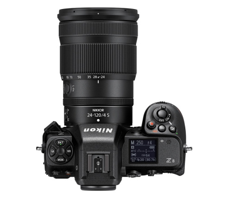 Цифровая камера Nikon Z8 Body