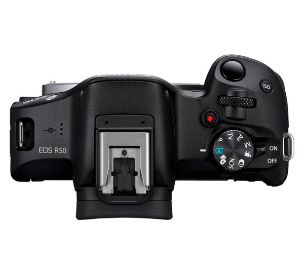 Цифровая камера Canon EOS R50 body