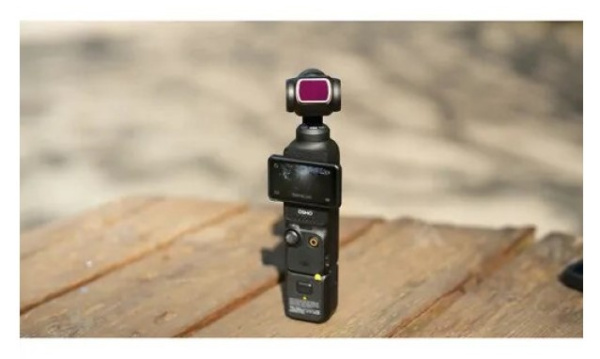 Набор светофильтров Freewell для DJI Osmo Pocket 3 Mega Kit 14Pack