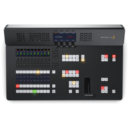 Видеомикшер Blackmagic Design ATEM Television Studio HD8 ISO