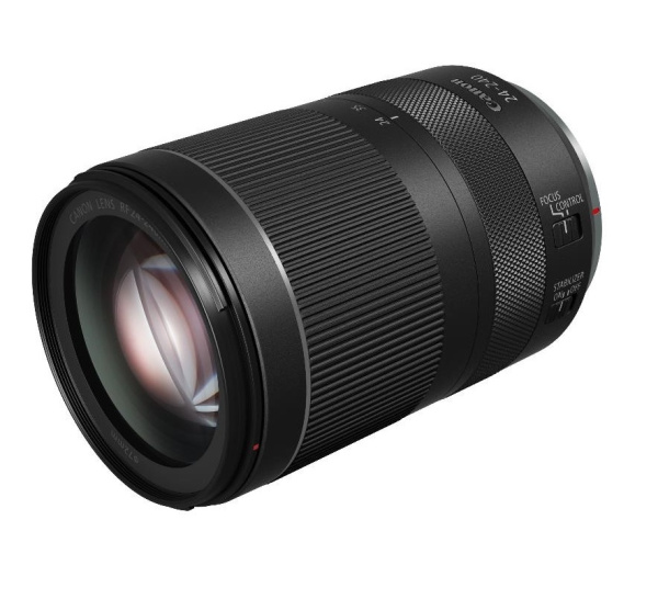 Объектив Canon RF 24-240mm f4-6.3 IS USM