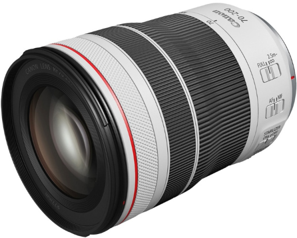 Объектив Canon RF 70-200mm f4 L IS USM