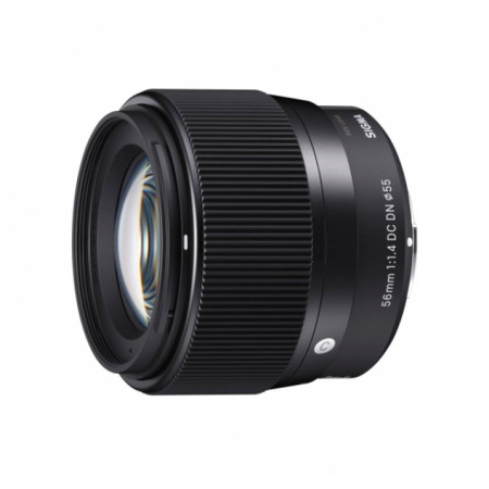 Объектив Sigma AF 56mm f1.4 DC DN Sony E