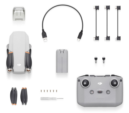 Квадрокоптер DJI Mini 2