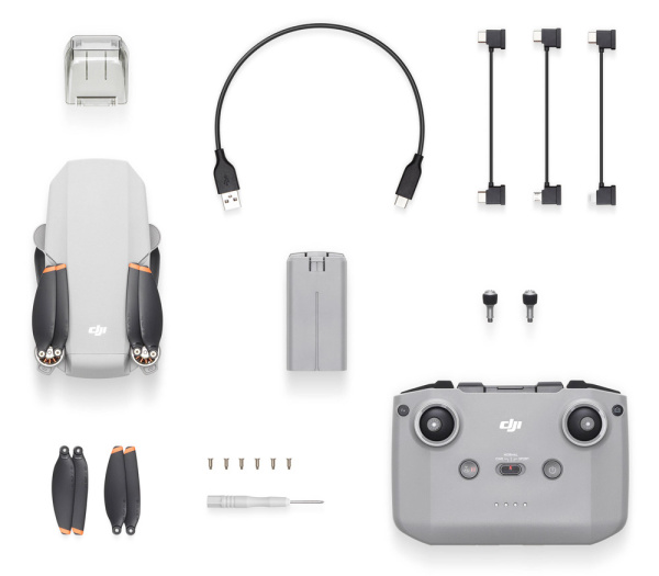 Квадрокоптер DJI Mavic Mini 2