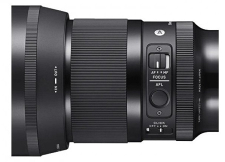 Объектив Sigma AF 50mm f1.4 DG DN Art Sony E