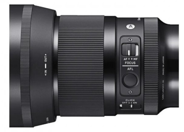Объектив Sigma AF 50mm f1.4 DG DN Art Sony E