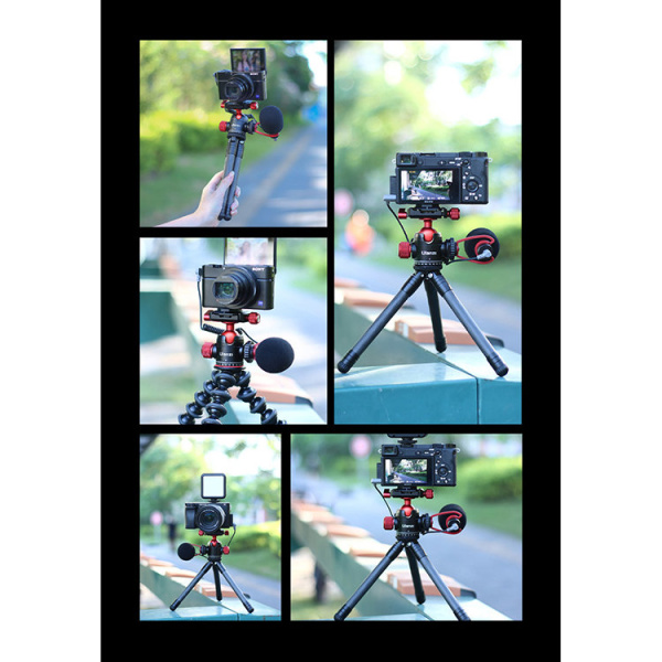 Голова шаровая Ulanzi U-70 алюм.(20кг)