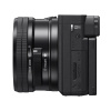Цифровая камера Sony Alpha ILCE-6400 kit 16-50 Black