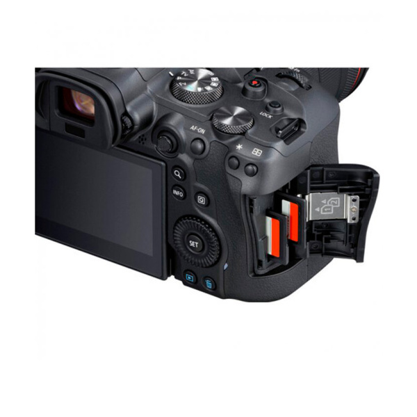 Цифровая камера Canon EOS R6 body + RF 15-35mm f2.8L IS