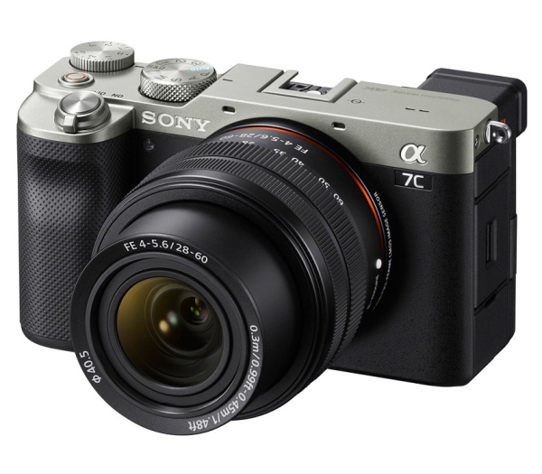 Объектив Sony FE 28-60mm f4-5.6 (SEL2860)