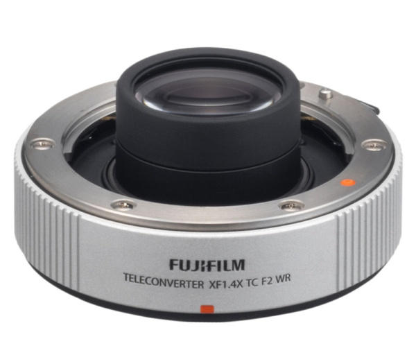 Объектив Fujifilm XF 200mm F2 R LM OIS WR + Телеконвертер XF1.4X F2 TC WR