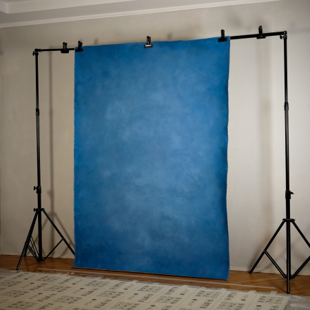 Фон на холсте, ручной работы SM.TEXTURE 1,5*2,2м. Victoria