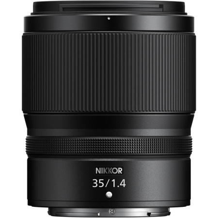 Объектив Nikon Z 35mm f1.4