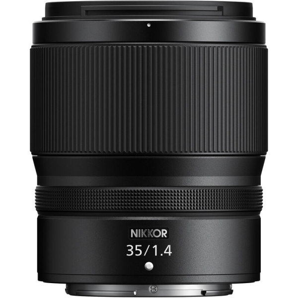 Объектив Nikon Z 35mm f1.4