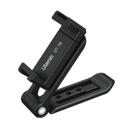 Зажим для смартфона Ulanzi ST-16 Metal 360°