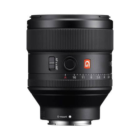Объектив Sony FE 85mm f1.4 GM (SEL85F14GM)