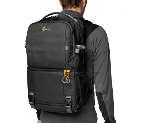 Рюкзак Lowepro Fastpack BP 250 AW III чёрный