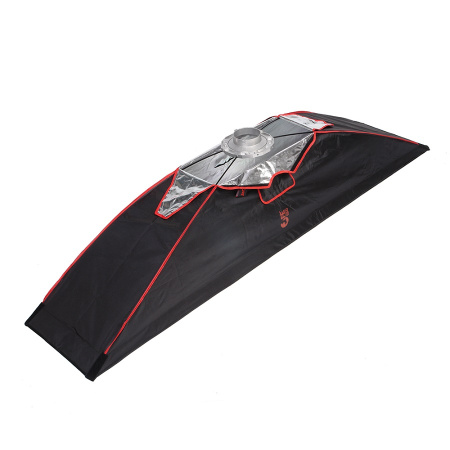 Софтбокс Falcon Eyes SBQ-40180 BW жаропрочный с сотовой решеткой