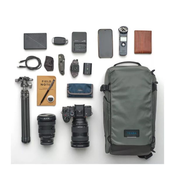 Рюкзак Tenba Solstice V2 12 Sling (636-431) серый