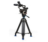 Штатив Benro A573TBS6PRO Dual-Tube алюм c видеоголовой