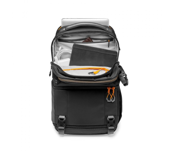 Рюкзак Lowepro Fastpack BP 250 AW III чёрный