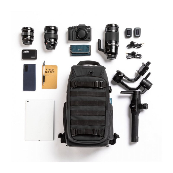 Рюкзак Tenba Axis v2 Tactical 16 (637-752) чёрный