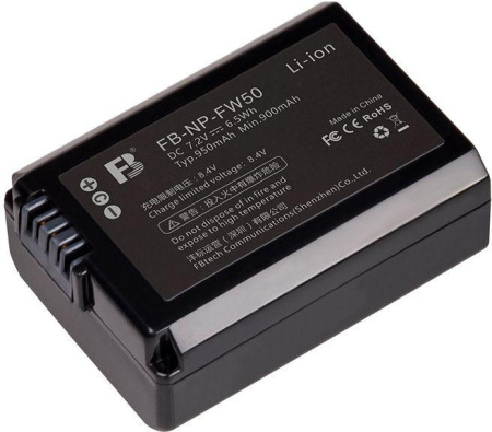 Аккумулятор SONY NP-FW50 НЕ ОРИГ.