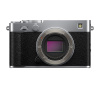 Беззеркальный фотоаппарат Fujifilm X-E5 Body Silver