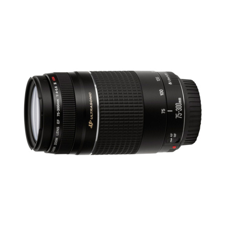 Объектив Canon EF 75-300mm f4-5.6 III