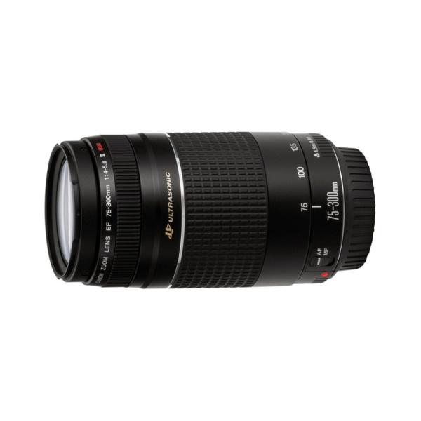 Объектив Canon EF 75-300mm f4-5.6 III