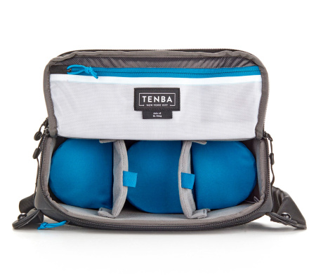 Сумка-слинг Tenba Axis v2 Tactical 6L (637-762) черная