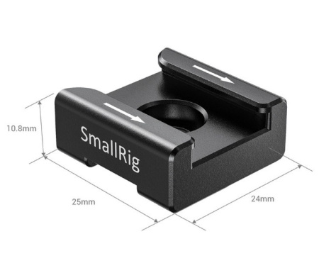 Холодный башмак SmallRig BSS2437для CRANE-M2 