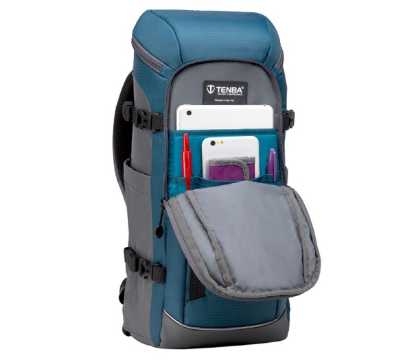 Рюкзак Tenba Solstice 12 (636-412) голубой