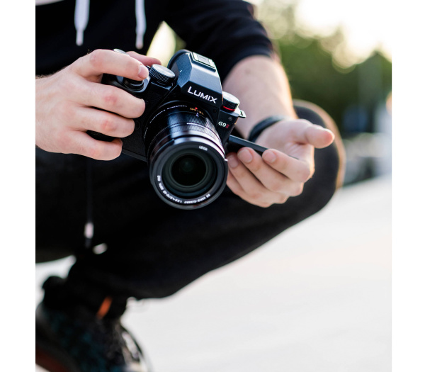 Цифровая камера Panasonic G9 II Body