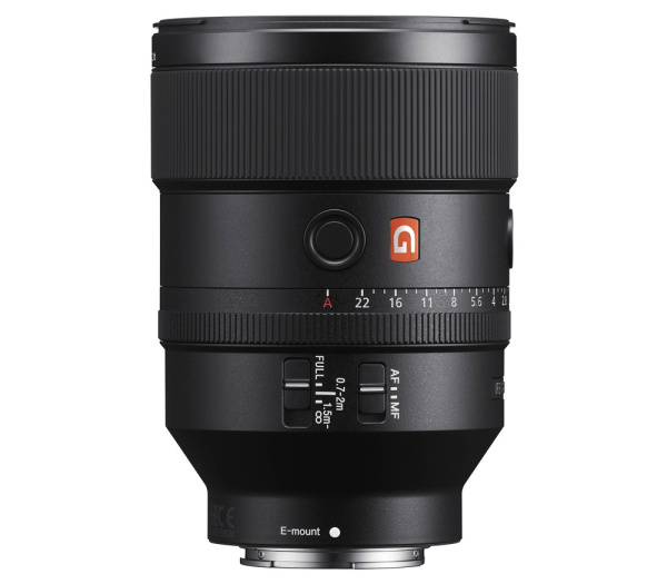 Объектив Sony FE 135mm f1.8 GM (SEL135F18GM)