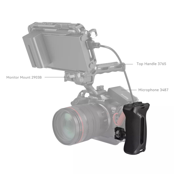 Рукоятка боковая SmallRig 4016 ARRI