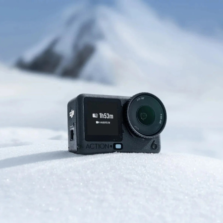 Экшн-камера DJI Osmo Action 6 Adventure Combo