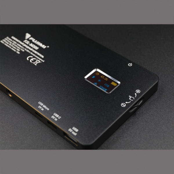 Накамерный свет Fujimi FJL-M200