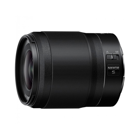 Объектив Nikon Z 35mm f1.8 S