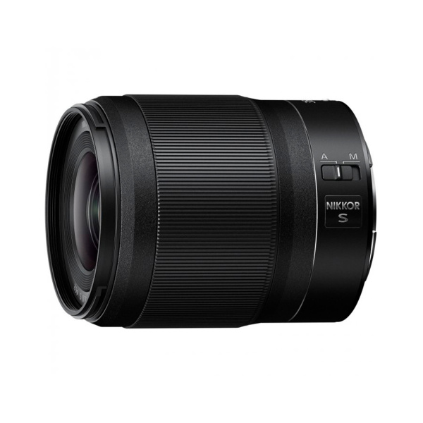 Объектив Nikon Z 35mm f1.8 S