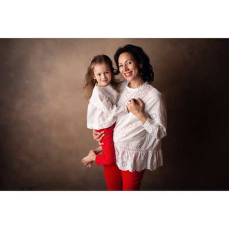 Фон на холсте, ручной работы SM.TEXTURE 2*2,2м. Louis