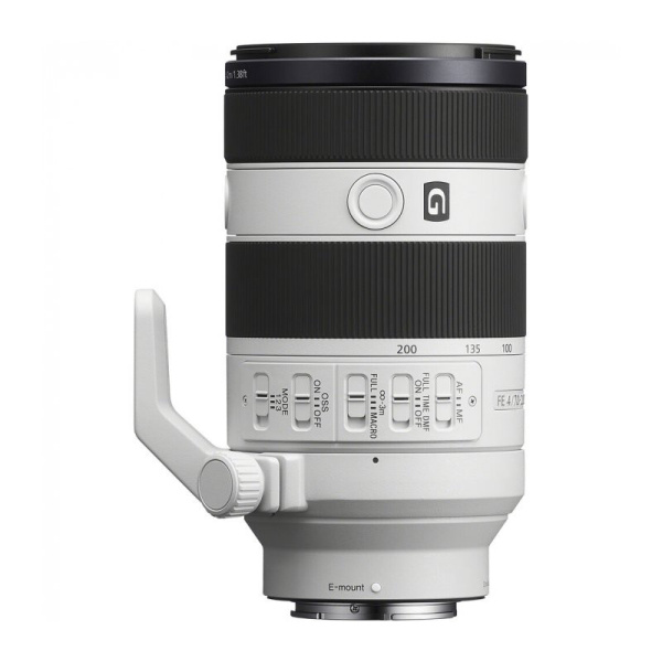 Объектив Sony FE 70-200mm f/4 G OSS II (SEL70200G2)
