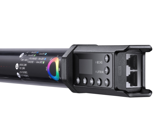 Комплект светодиодных осветителей Godox TL60*4 RGB