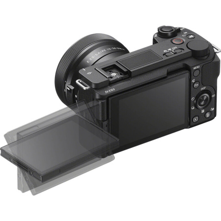 Цифровая камера Sony ZV-E10 Mark II body Black