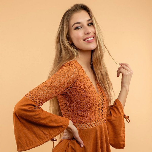 Фон бумажный Savage 2,72*11 м. BEIGE (бежевый) SA 25-12 (LL CO1100)