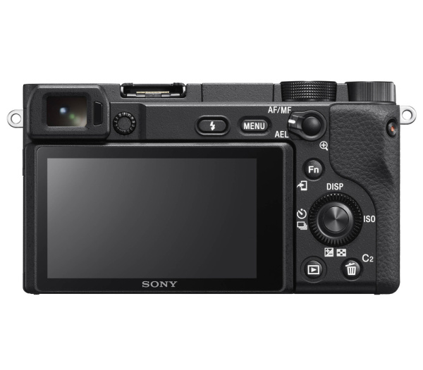 Цифровая камера Sony Alpha ILCE-6400 body Black